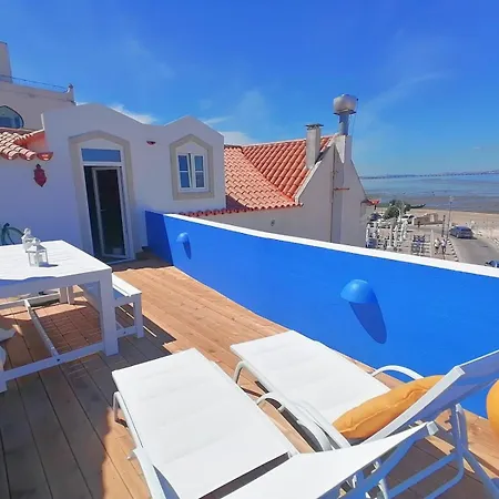 Blue Terrace Perfeito Para Familias Junto Ao Tejo E Lisboa * Alcochete