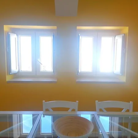 Apartmán Blue Terrace *