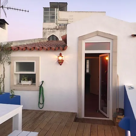Appartamento Blue Terrace Alcochete