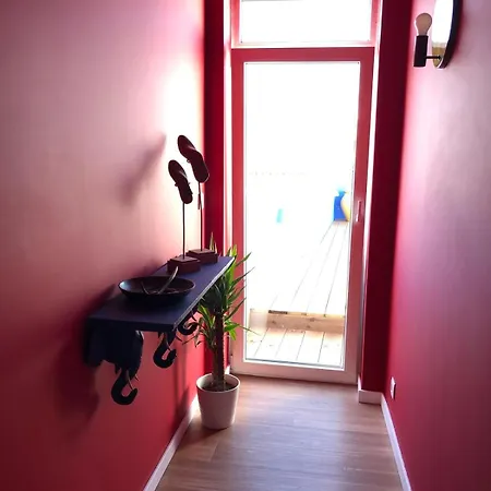 Blue Terrace Appartamento *