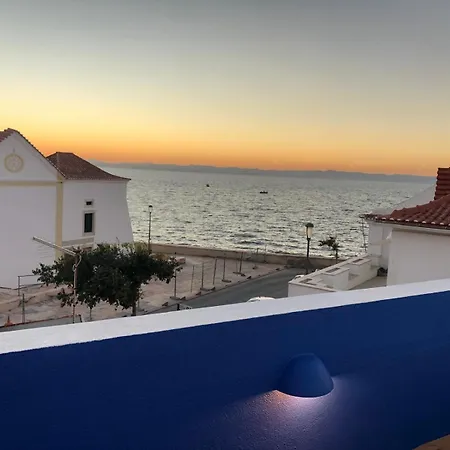 Διαμέρισμα Blue Terrace Perfeito Para Familias Junto Ao Tejo E Lisboa Alcochete