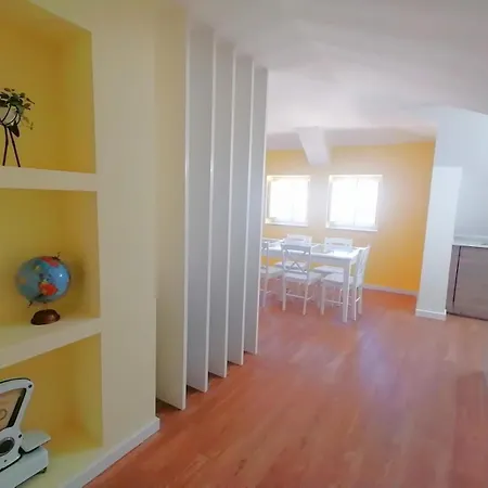 Διαμέρισμα Blue Terrace Perfeito Para Familias Junto Ao Tejo E Lisboa