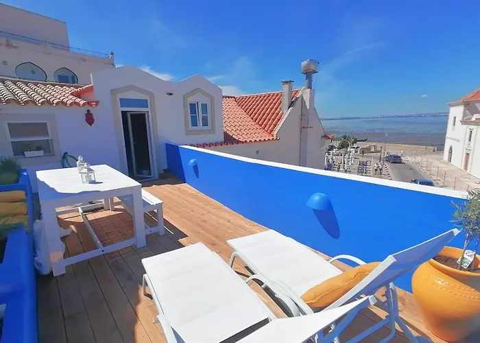 Blue Terrace * Alcochete