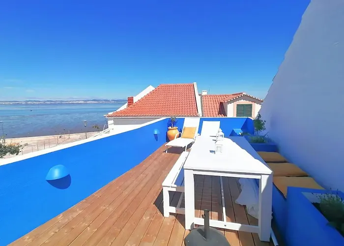 Apartamento Blue Terrace Alcochete