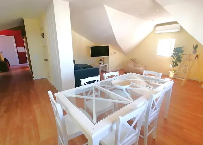 Blue Terrace * Alcochete