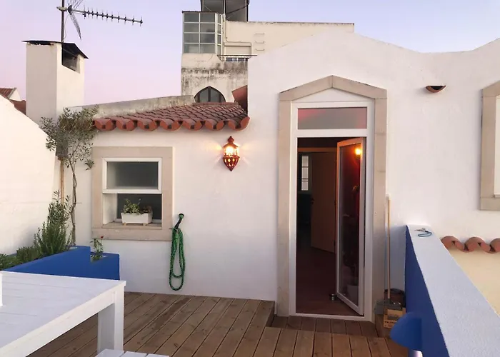 Apartamento Blue Terrace Alcochete