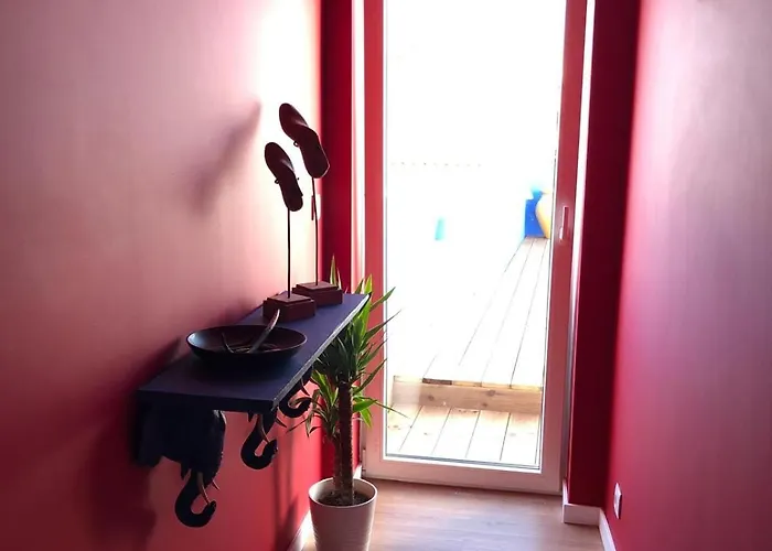 Blue Terrace Apartamento *