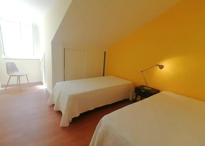 Blue Terrace Apartamento Alcochete