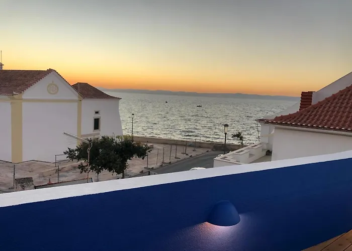 Apartamento Blue Terrace Alcochete