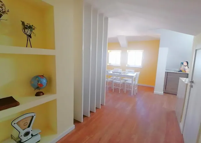 Apartamento Blue Terrace