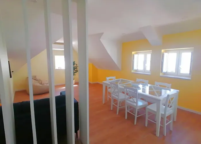 Blue Terrace Apartamento Alcochete